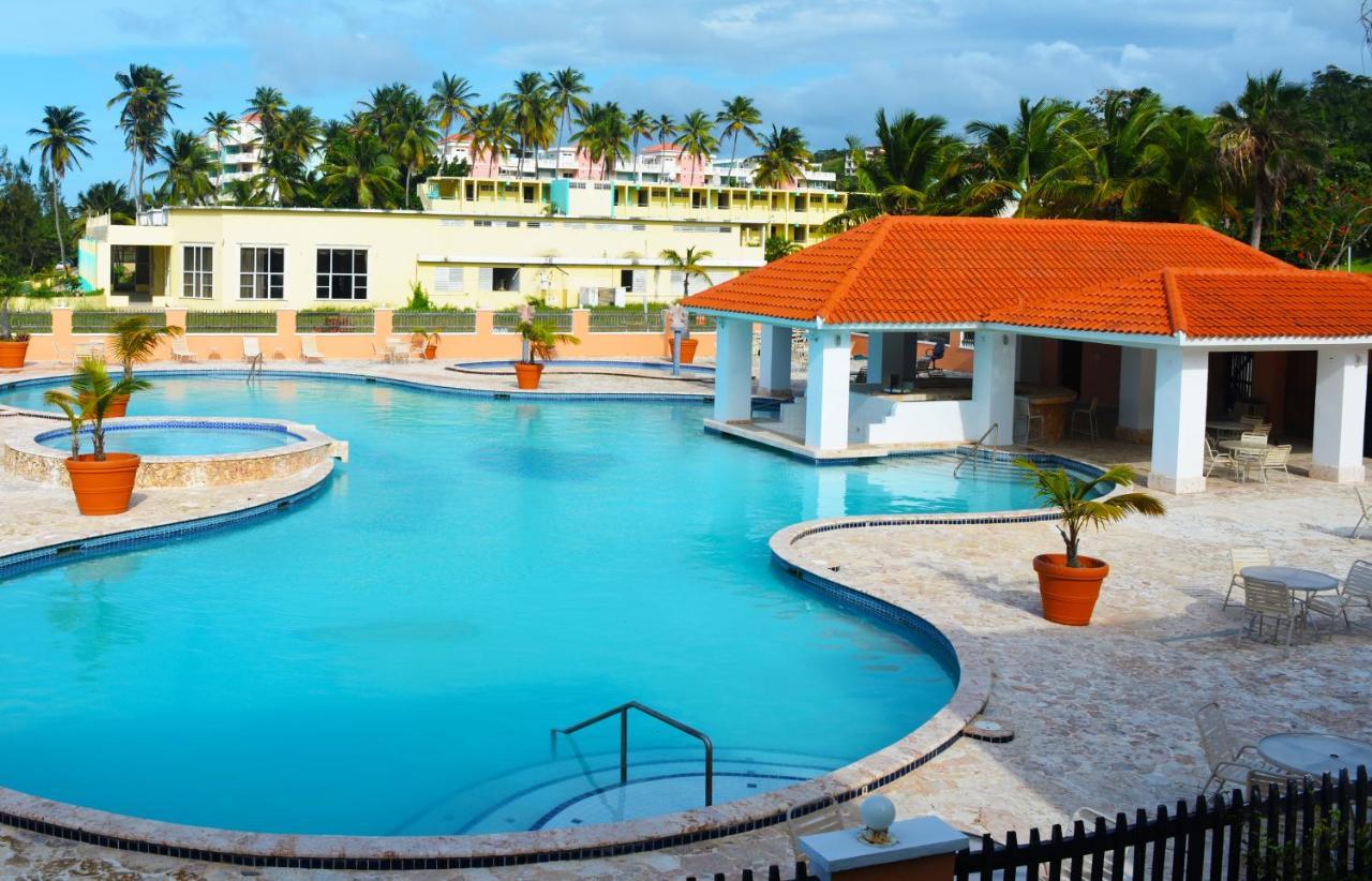 Villas de Costa Dorada Isabela Exterior foto