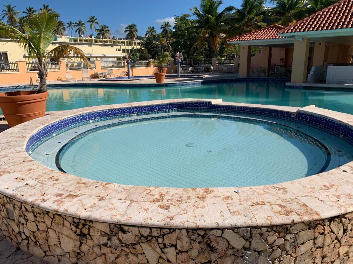 Villas de Costa Dorada Isabela Exterior foto