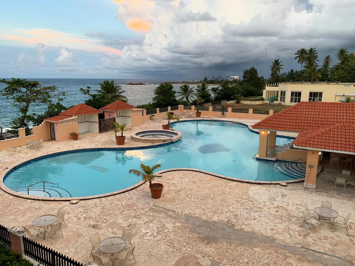 Villas de Costa Dorada Isabela Exterior foto