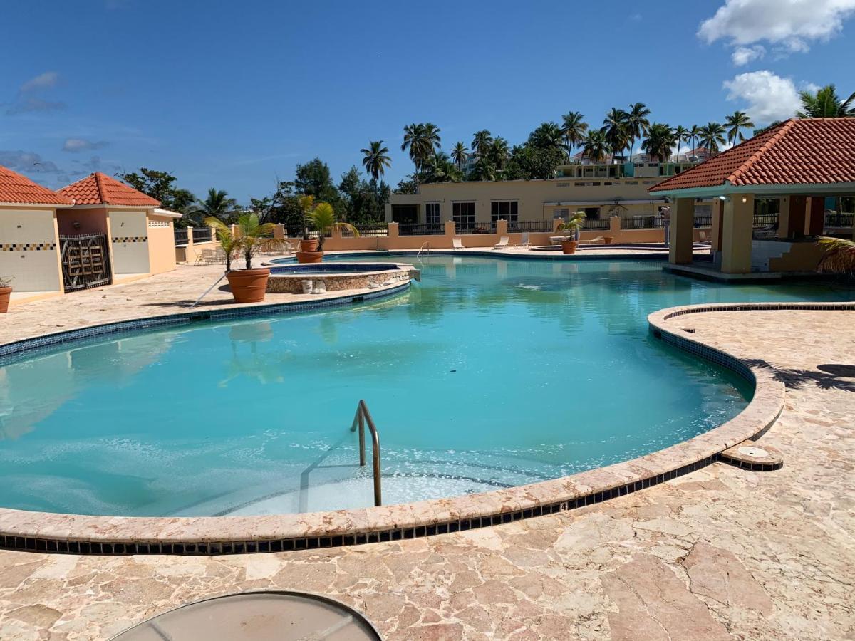 Villas de Costa Dorada Isabela Exterior foto